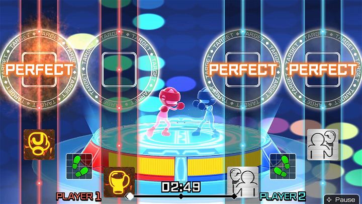 Nintendo Switch Fit Boxing (Jpn) - Image 4