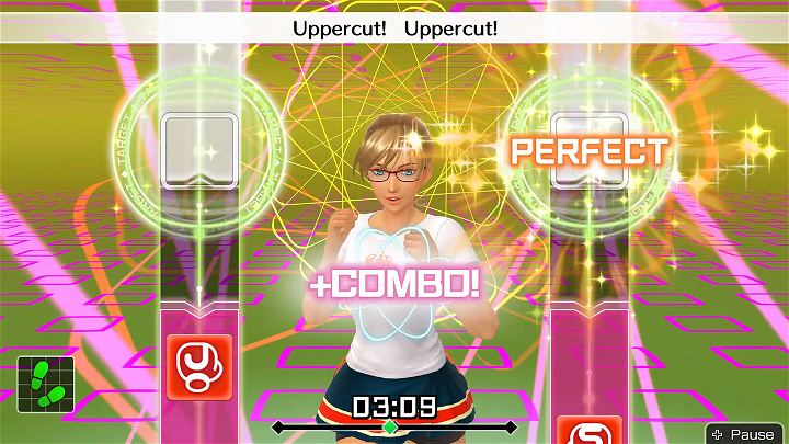 Nintendo Switch Fit Boxing (Jpn) - Image 7