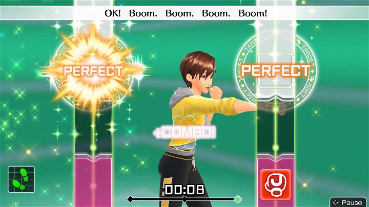 Nintendo Switch Fit Boxing (Jpn) - Image 8