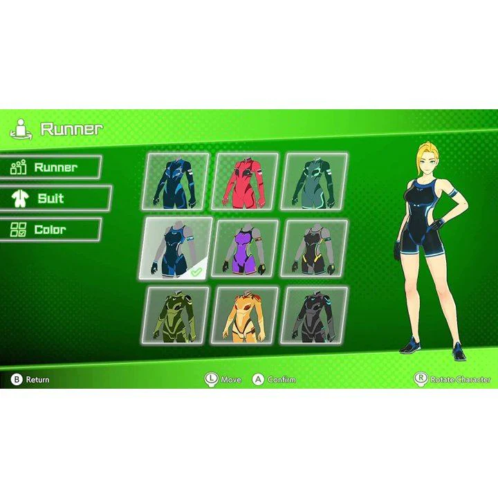 Nintendo Switch Fitness Circuit (Asian) (JPN) - Image 2