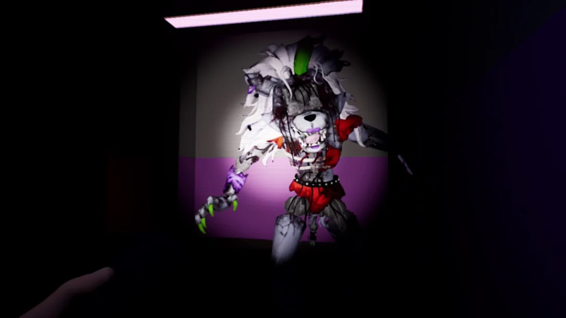 Nintendo Switch Five Nights At Freddy'S: Security Breach (Eng/EU) - Image 5