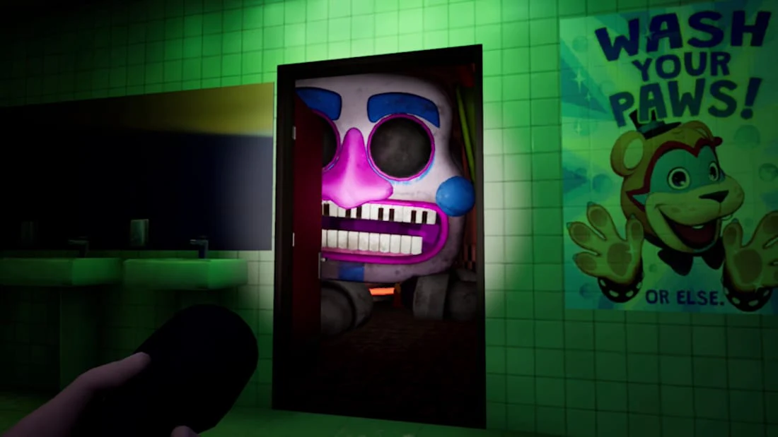 Nintendo Switch Five Nights At Freddy'S: Security Breach (Eng/EU) - Image 7