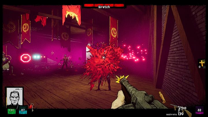 Nintendo Switch Forgive Me Father (Eng/EU) - Image 2