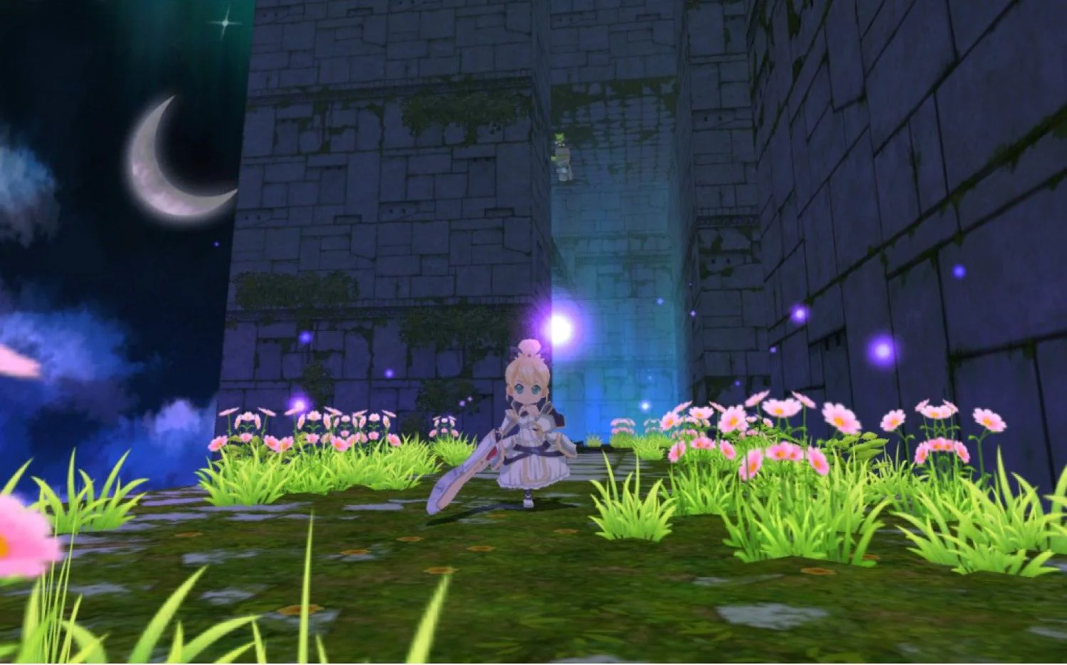 Nintendo Switch Forward To The Sky (Jap/Eng) - Image 3
