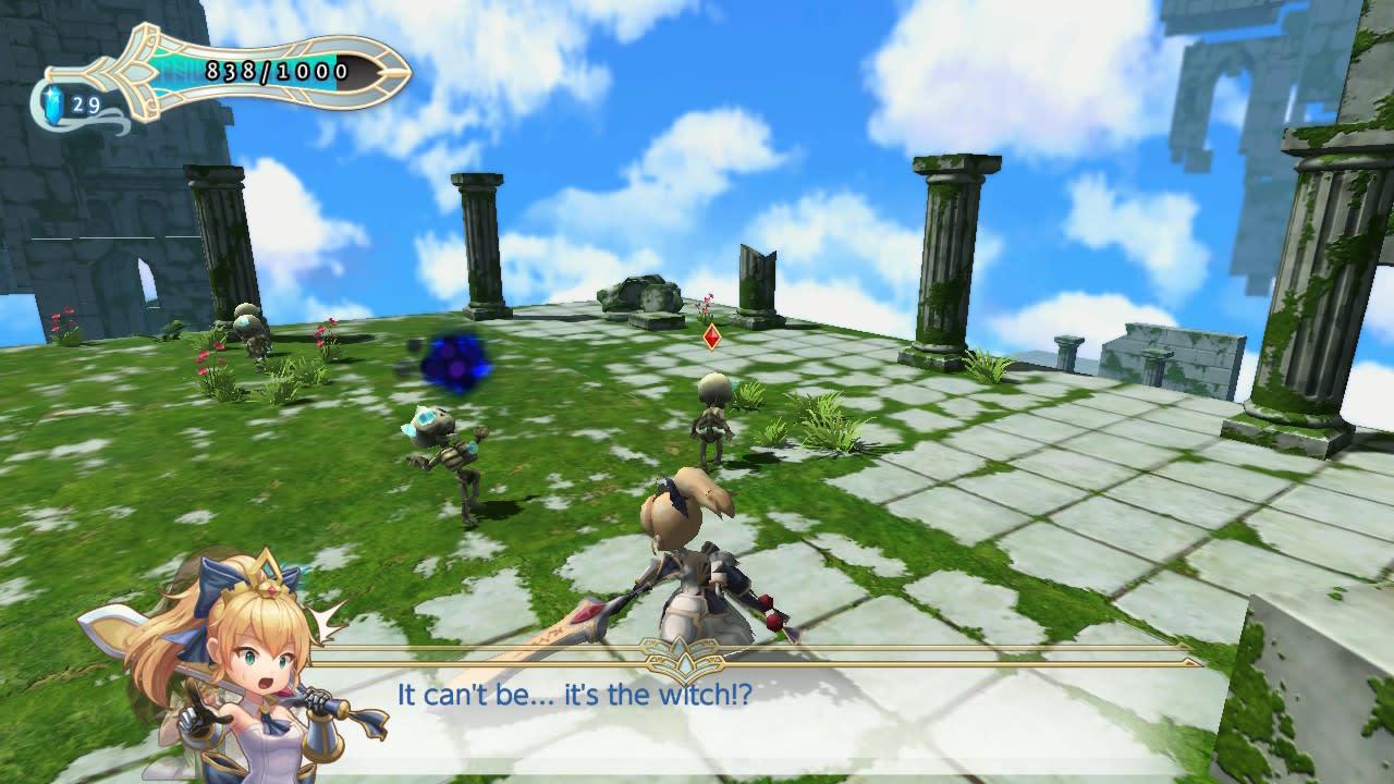 Nintendo Switch Forward To The Sky (Jap/Eng) - Image 4