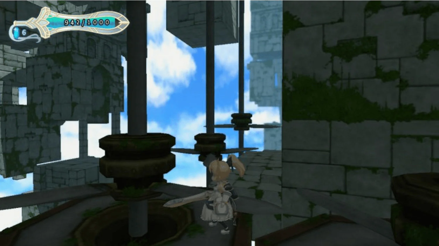 Nintendo Switch Forward To The Sky (Jap/Eng) - Image 5