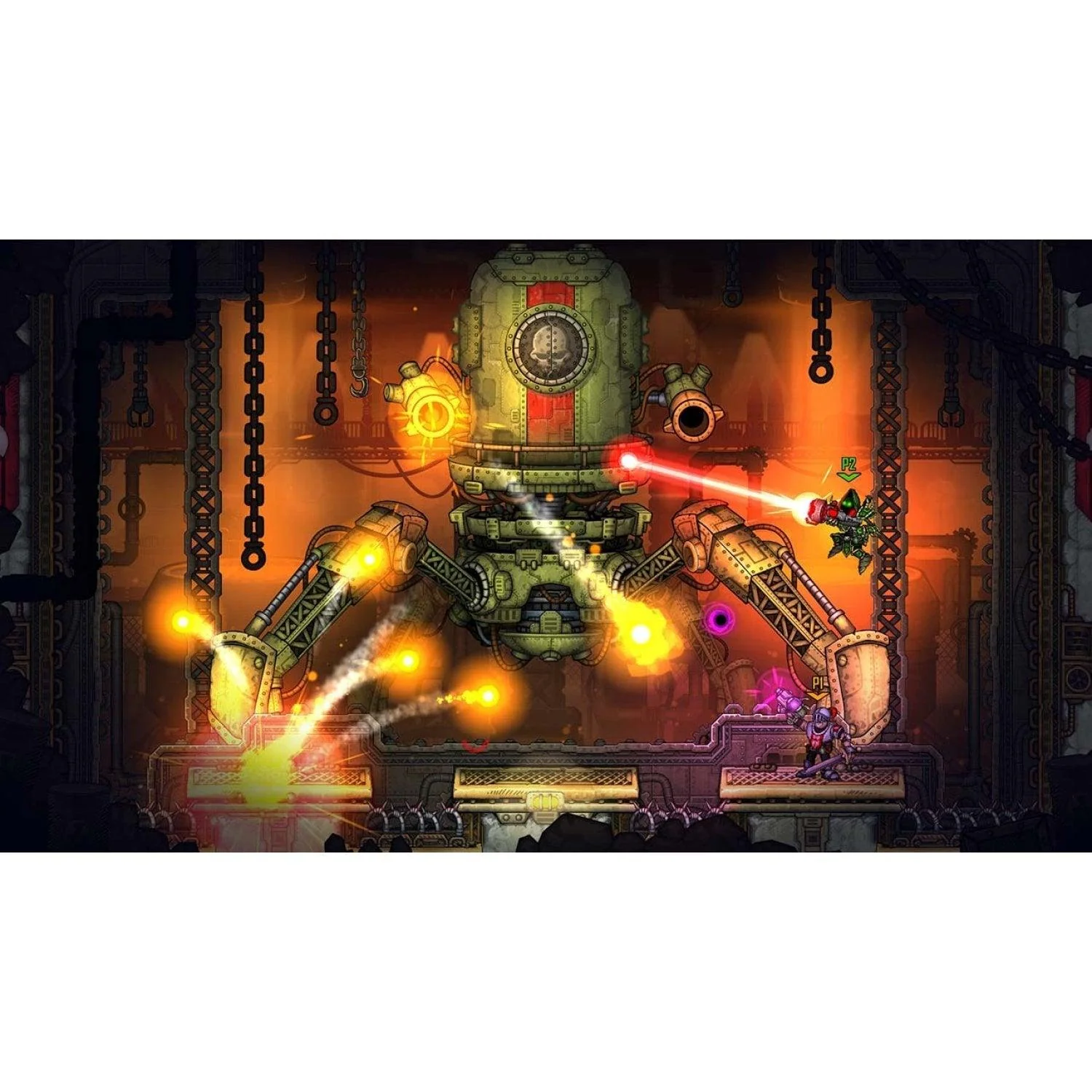 Nintendo Switch Fury Unleashed Bang Edition (Eng/EU) - Image 6