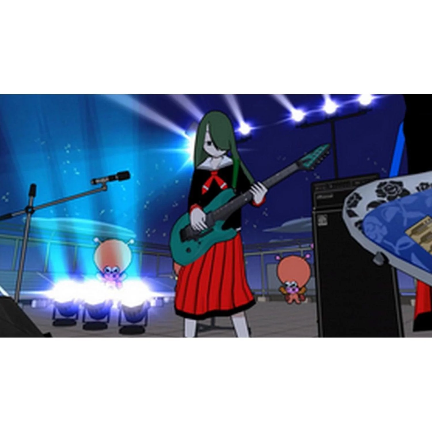 Nintendo Switch Gal Metal World Tour Edition (EU) - Image 4
