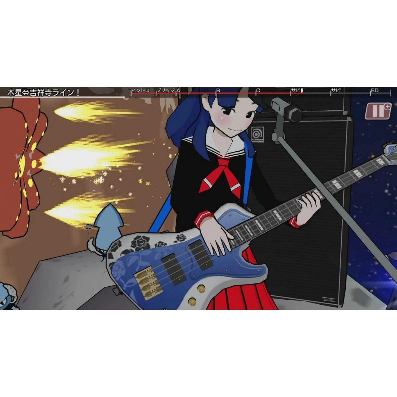 Nintendo Switch Gal Metal World Tour Edition (EU) - Image 9