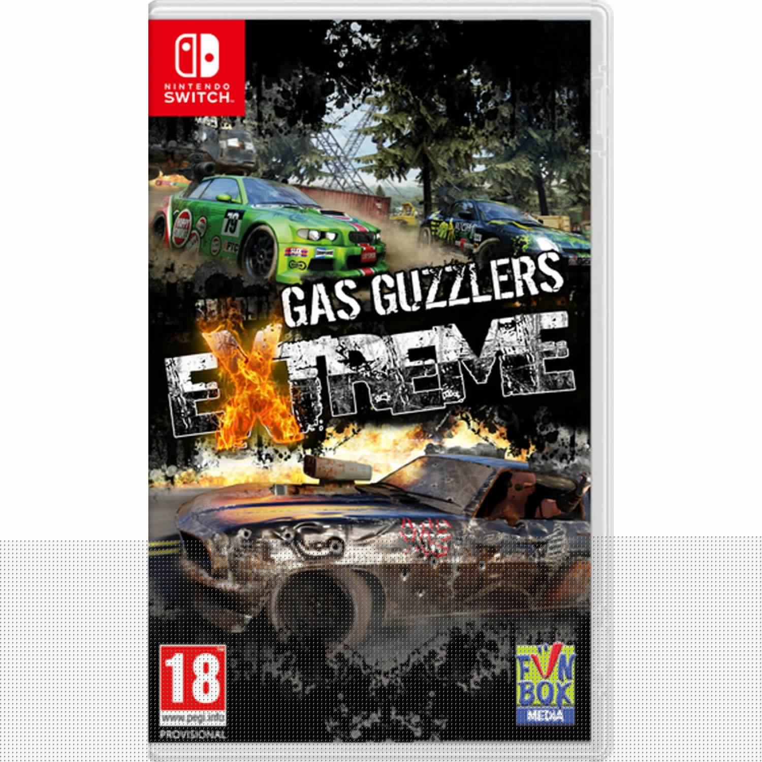 Nintendo Switch Gas Guzzlers Extreme (EU)