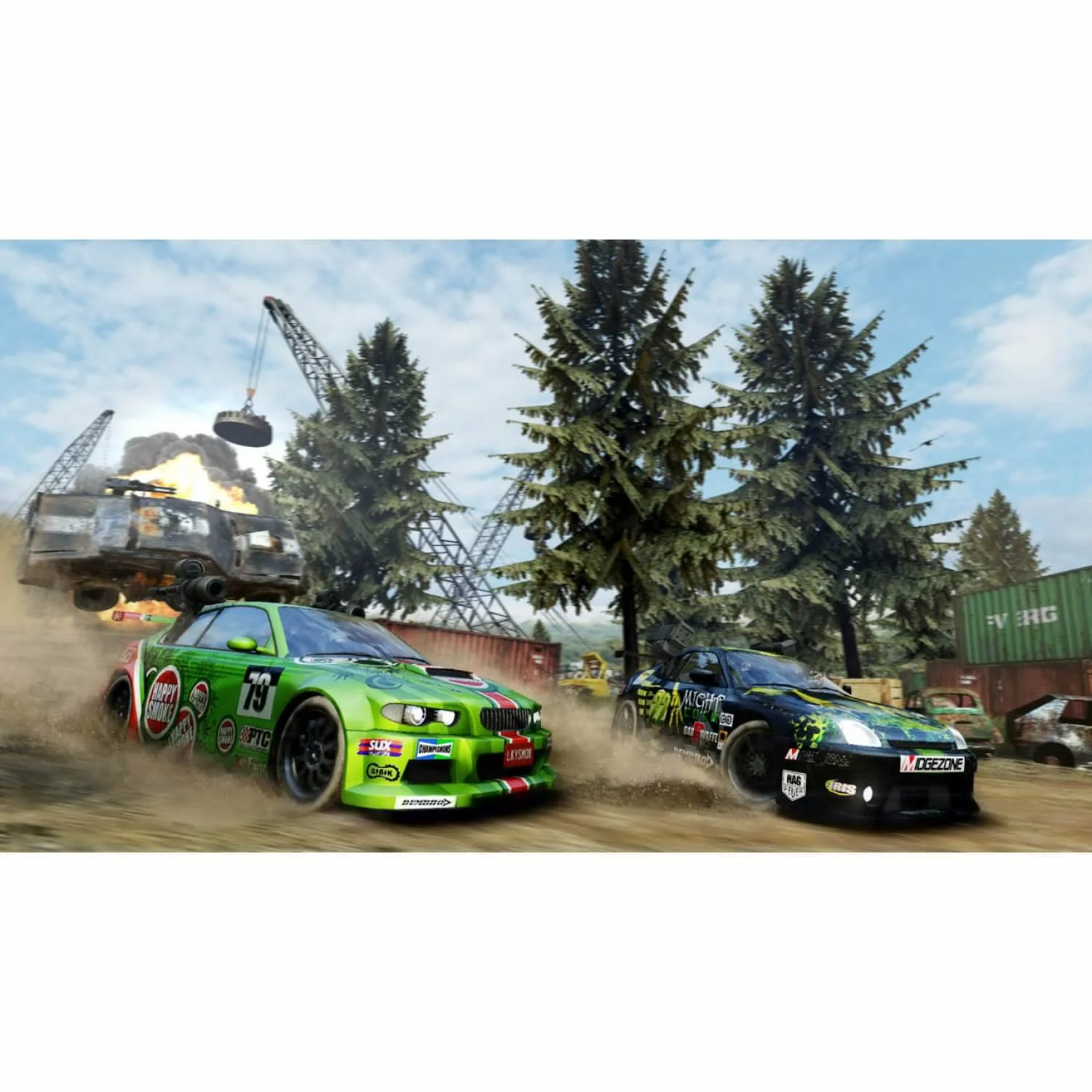 Nintendo Switch Gas Guzzlers Extreme (EU) - Image 2