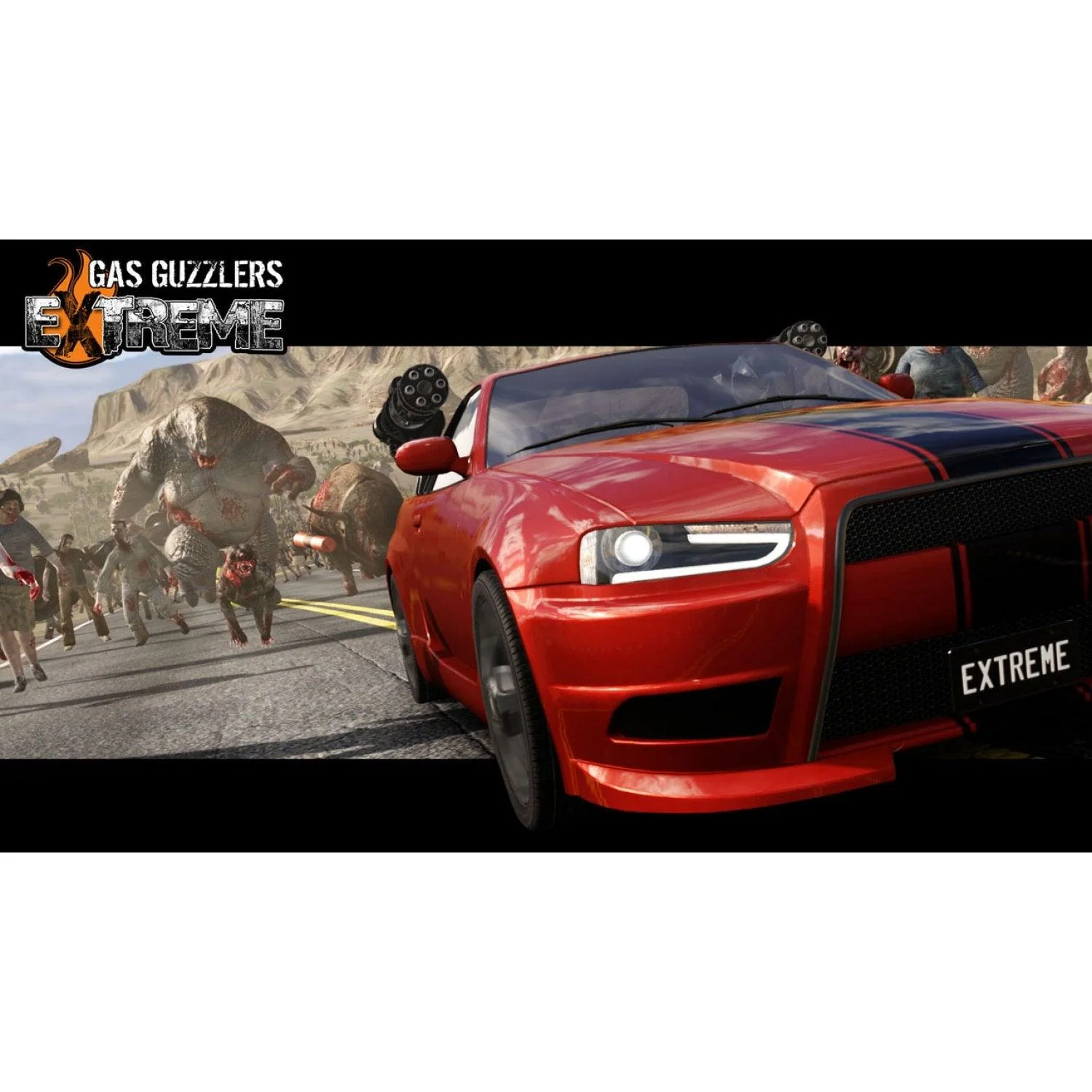 Nintendo Switch Gas Guzzlers Extreme (EU) - Image 4