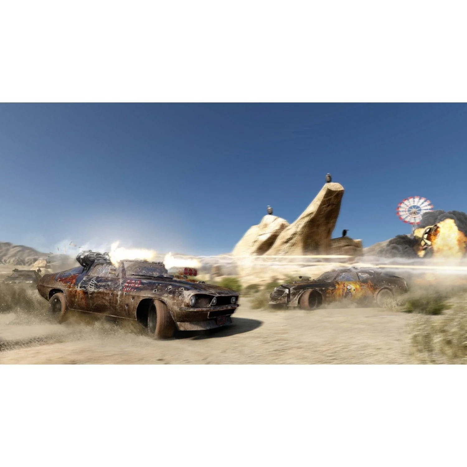 Nintendo Switch Gas Guzzlers Extreme (EU) - Image 5