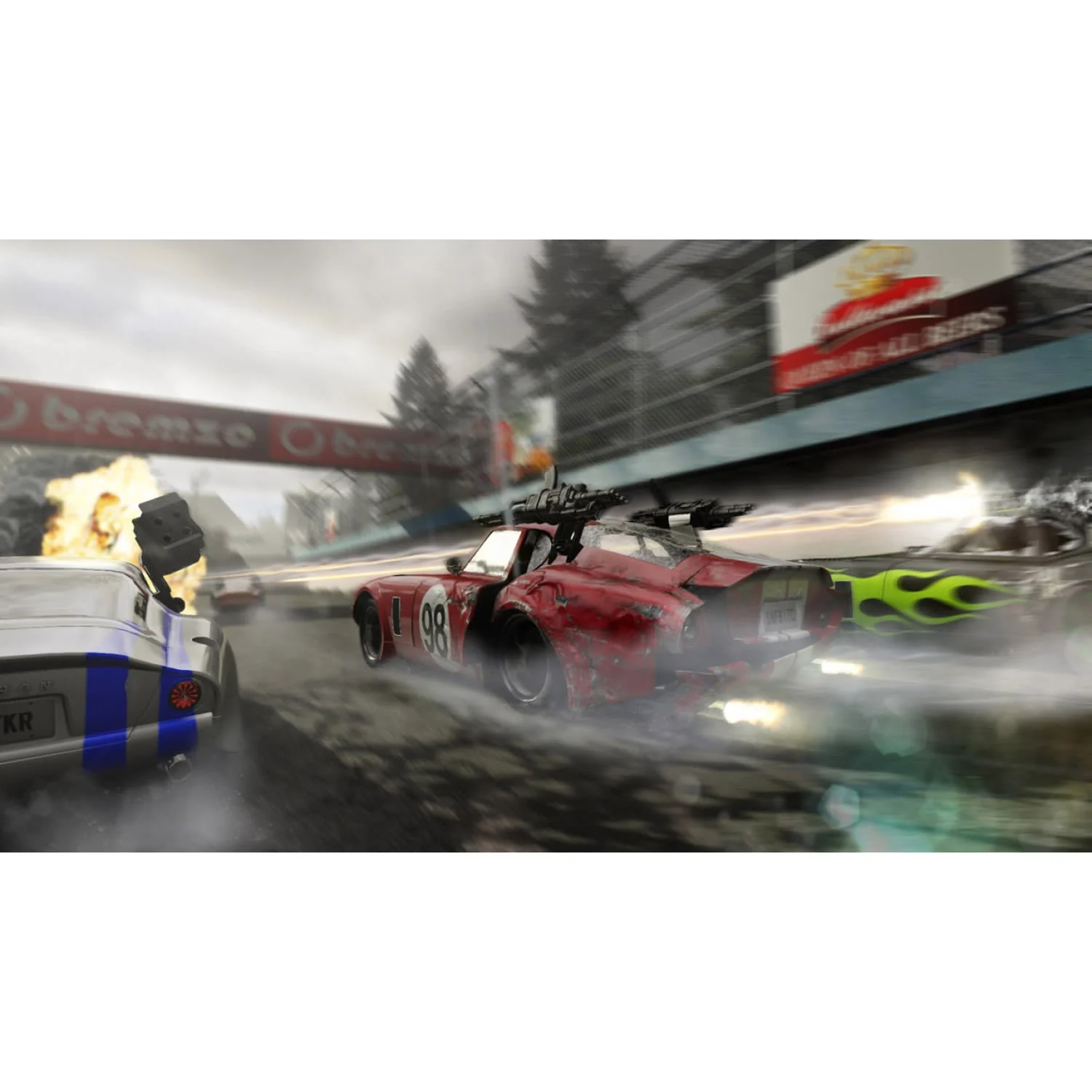 Nintendo Switch Gas Guzzlers Extreme (EU) - Image 7