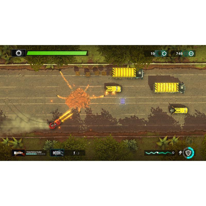 Nintendo Switch Gearshifters (Asian) - Image 2