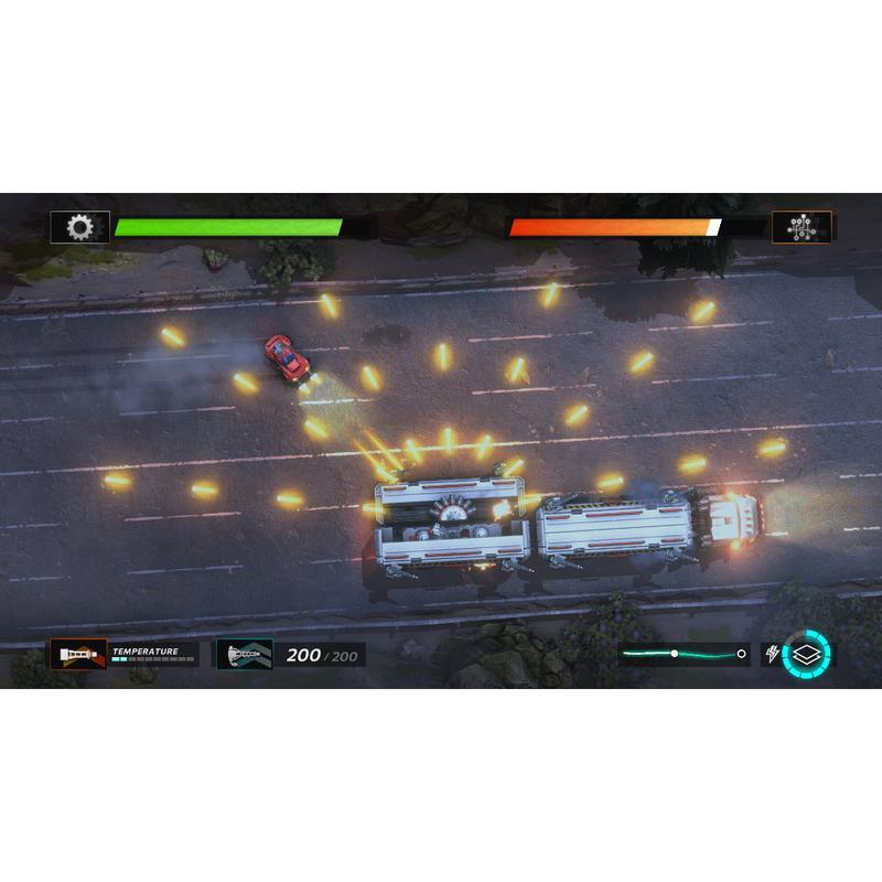Nintendo Switch Gearshifters (Asian) - Image 3