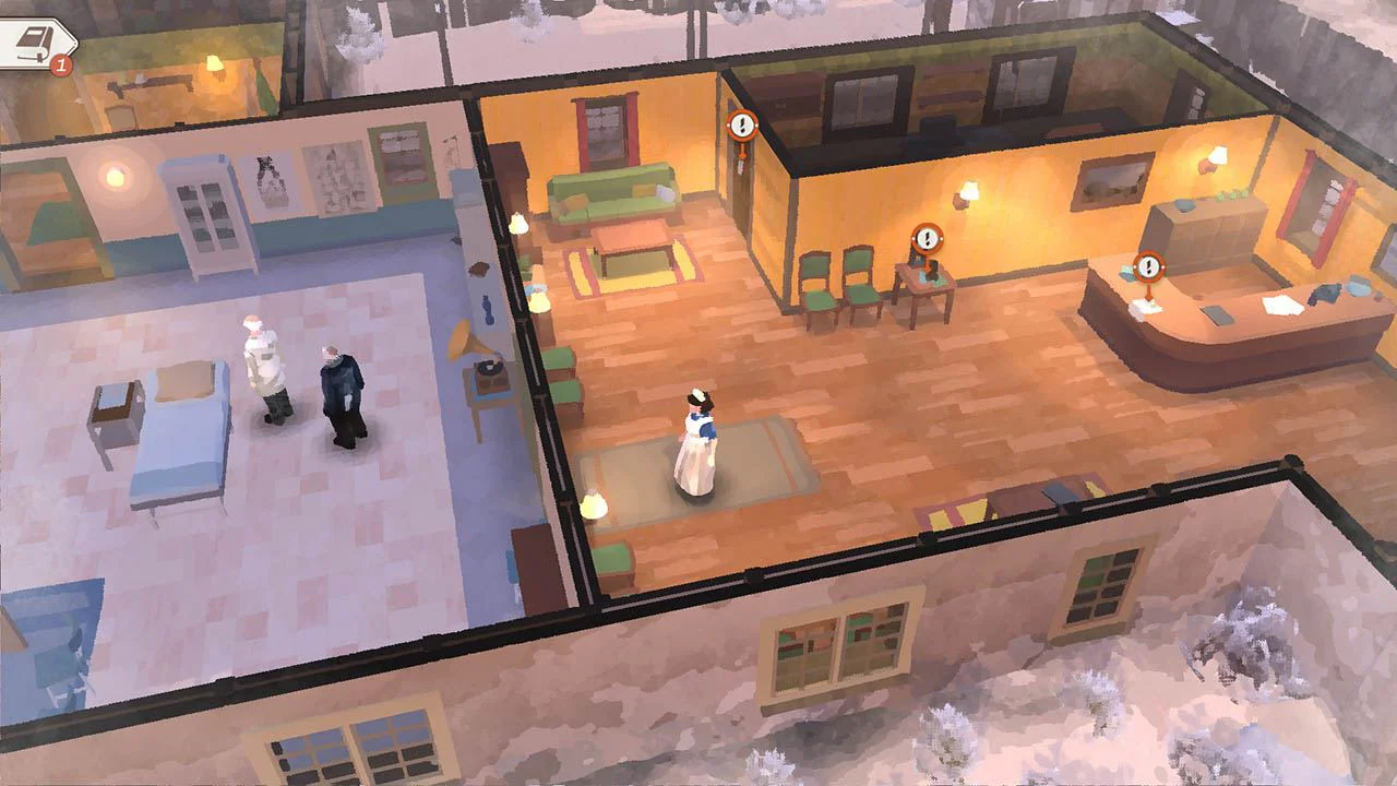 Nintendo Switch Gerda A Flame In Winter The Resistance Edition (Eng/EU) - Image 5