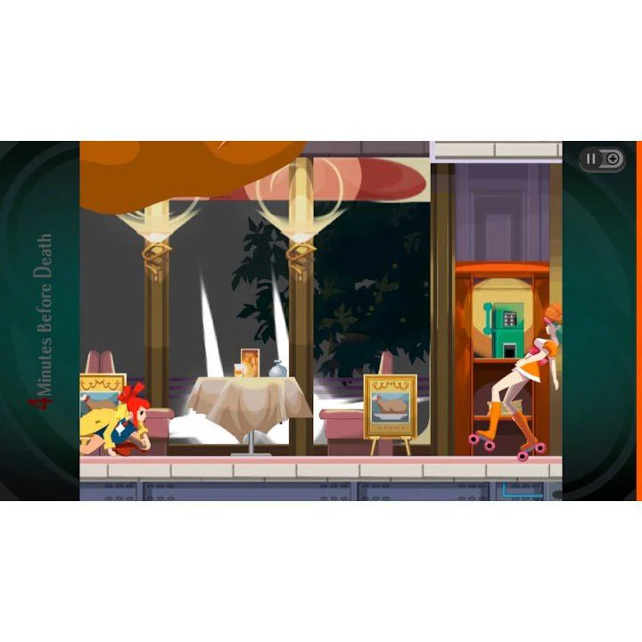 Nintendo Switch Ghost Trick Phantom Detective (Asian) - Image 4
