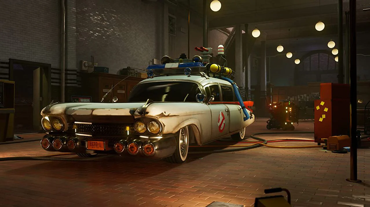 Nintendo Switch Ghostbusters Spirits Unleashed Ecto Edition (Eng/EU) - Image 2