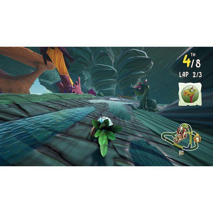 Nintendo Switch Gigantosaurus Dino Kart (Eng/EU) - Image 3