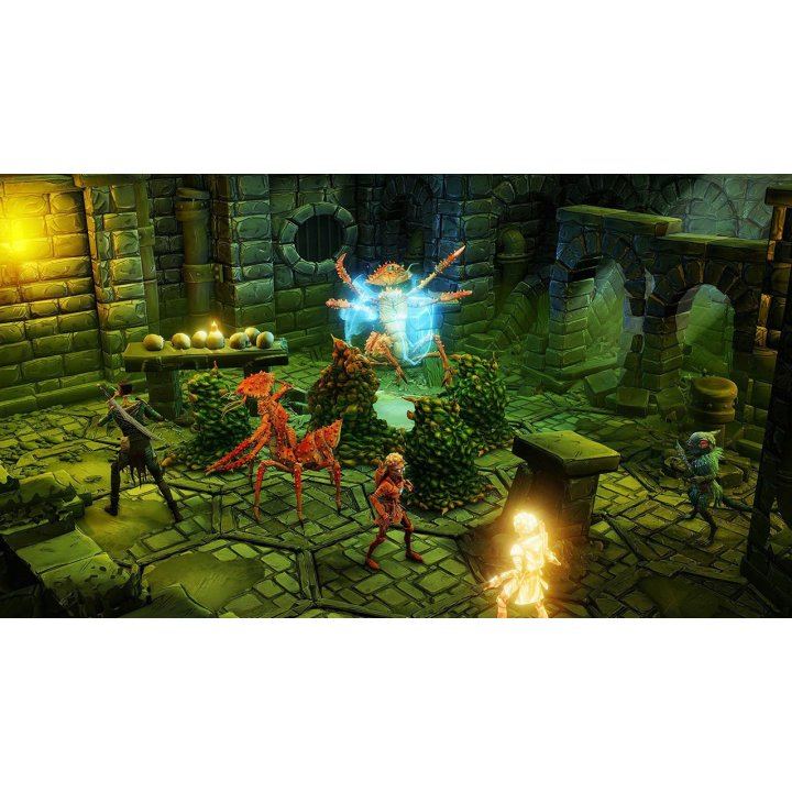 Nintendo Switch Gloomhaven Mercenaries Edition (Eng/EU) - Image 3