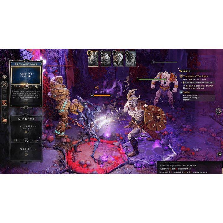 Nintendo Switch Gloomhaven Mercenaries Edition (Eng/EU) - Image 4