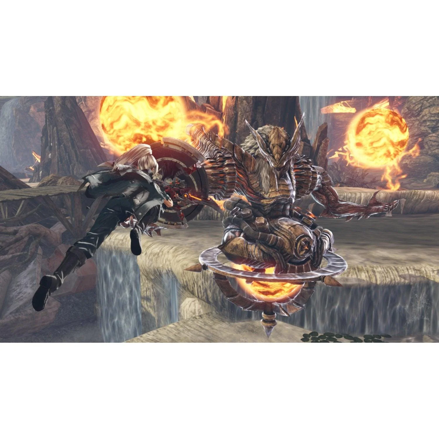 Nintendo Switch God Eater 3 (Asian) - Image 2