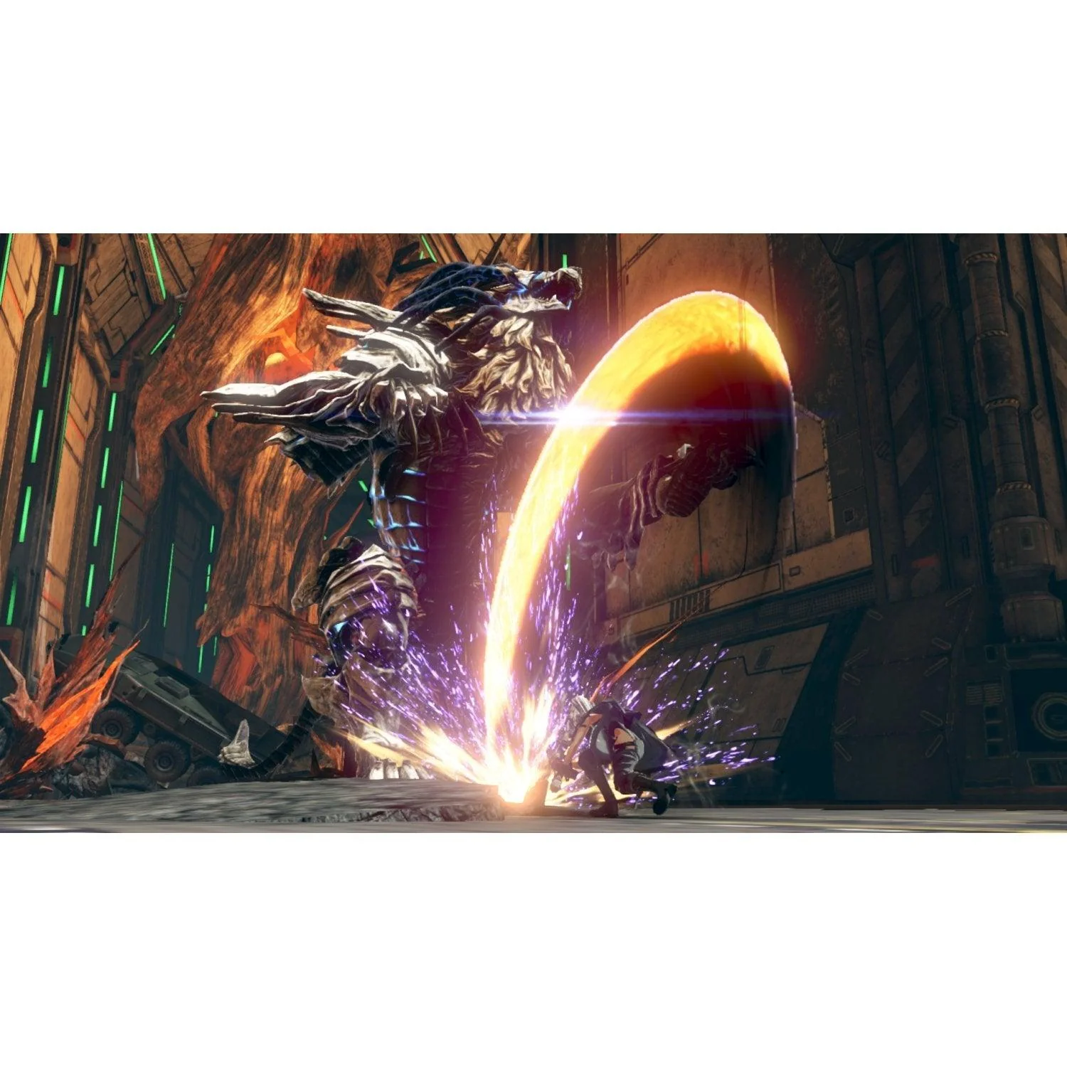 Nintendo Switch God Eater 3 (Asian) - Image 3