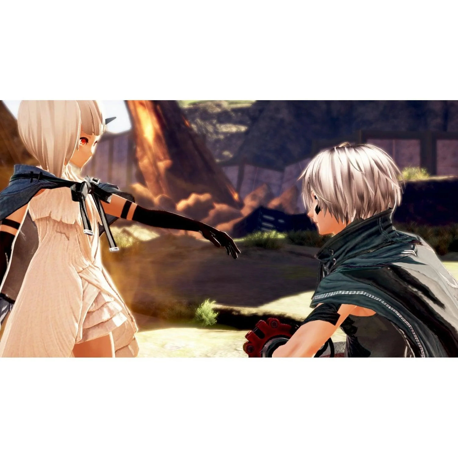 Nintendo Switch God Eater 3 (Asian) - Image 5