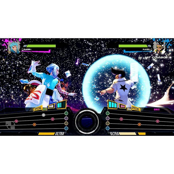 Nintendo Switch God Of Rock (Eng/EU) - Image 2