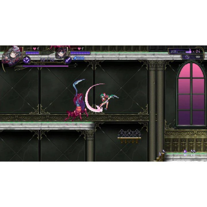 Nintendo Switch Grim Guardians Demon Purge (Asian) - Image 2