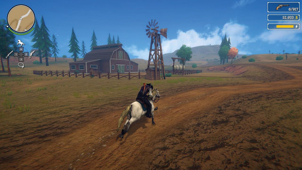 Nintendo Switch Guns And Spurs 2 (Eng/EU) - Image 7