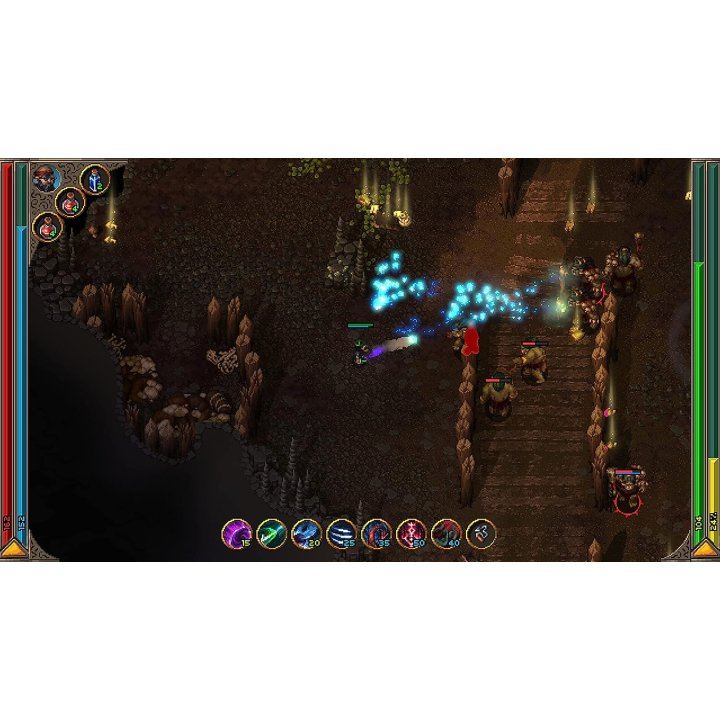 Nintendo Switch Hammerwatch II: The Chronicles Edition (Eng/EU) - Image 2