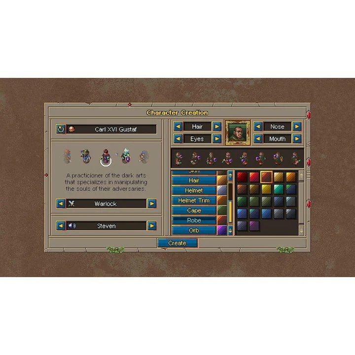 Nintendo Switch Hammerwatch II: The Chronicles Edition (Eng/EU) - Image 6
