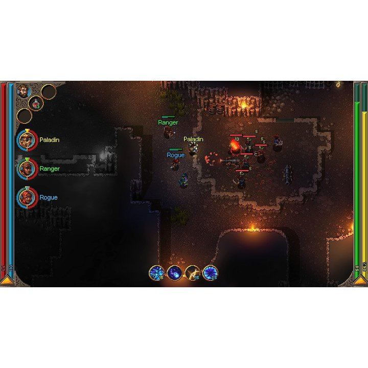 Nintendo Switch Hammerwatch II: The Chronicles Edition (Eng/EU) - Image 7