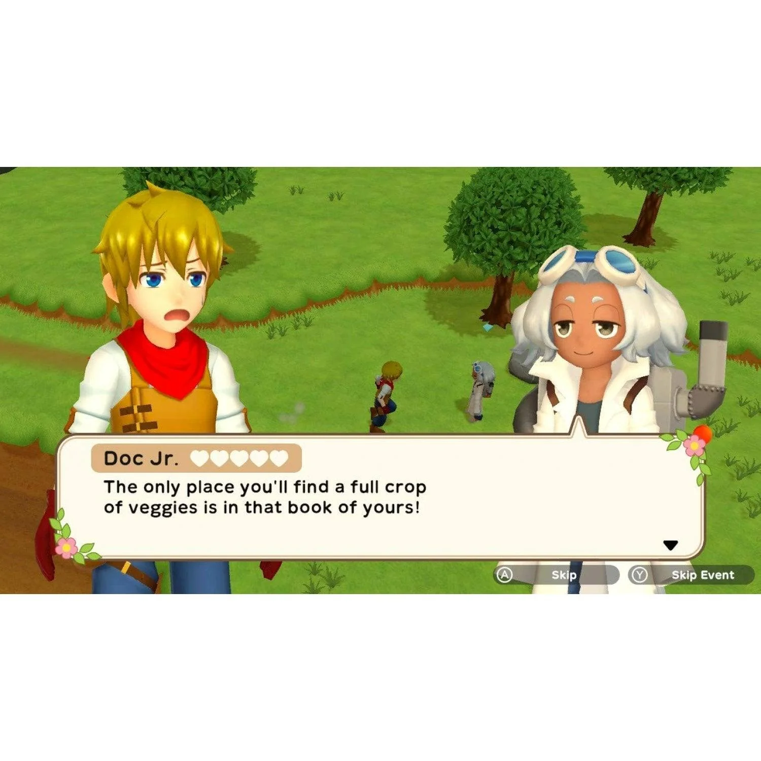 Nintendo Switch Harvest Moon One World (AU) - Image 10