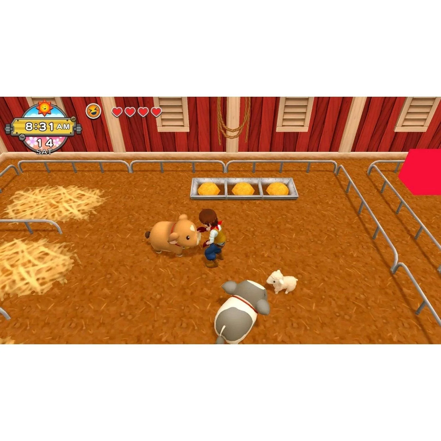 Nintendo Switch Harvest Moon One World (AU) - Image 11