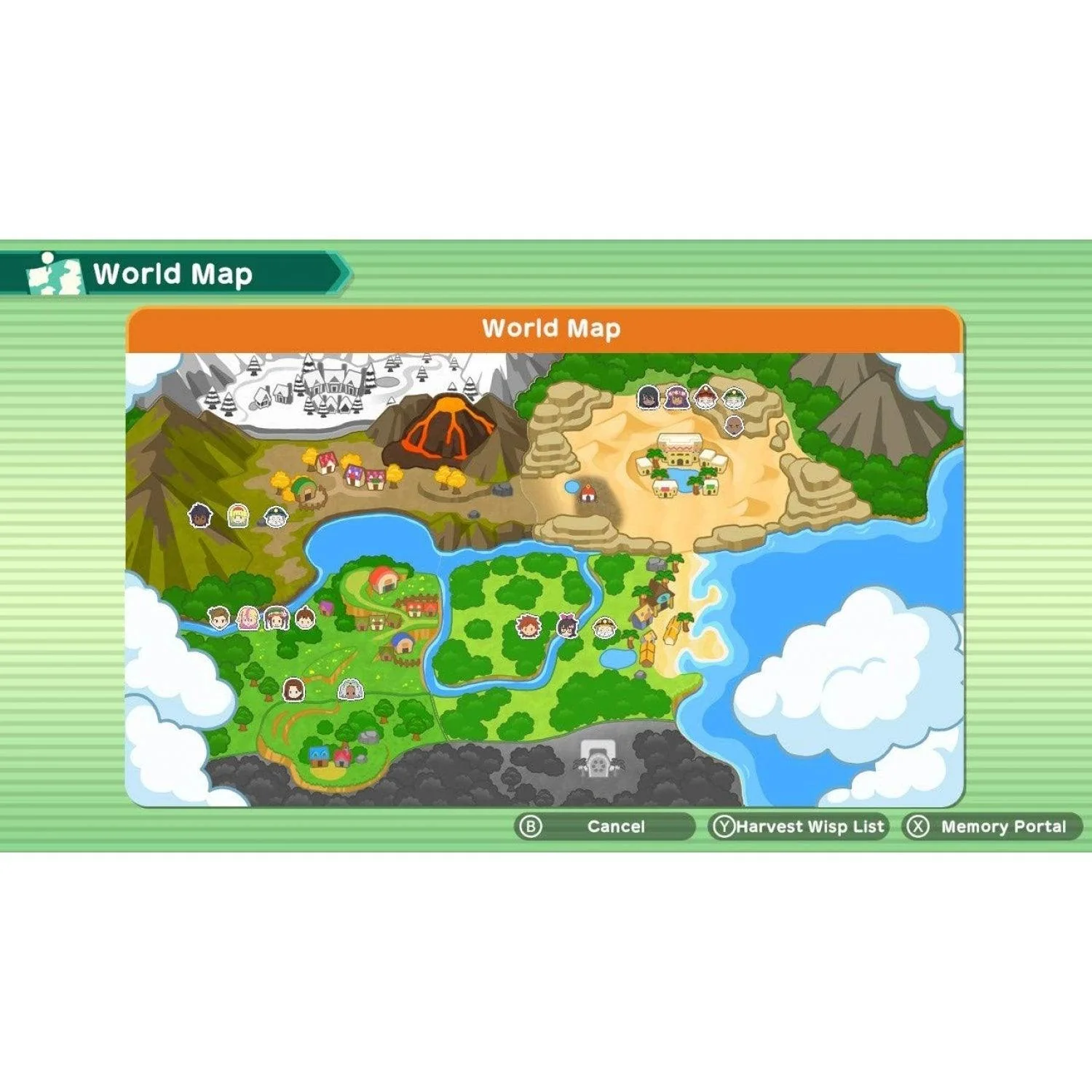 Nintendo Switch Harvest Moon One World (AU) - Image 4