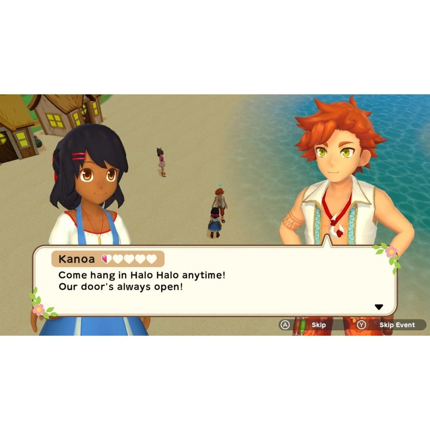 Nintendo Switch Harvest Moon One World (AU) - Image 6