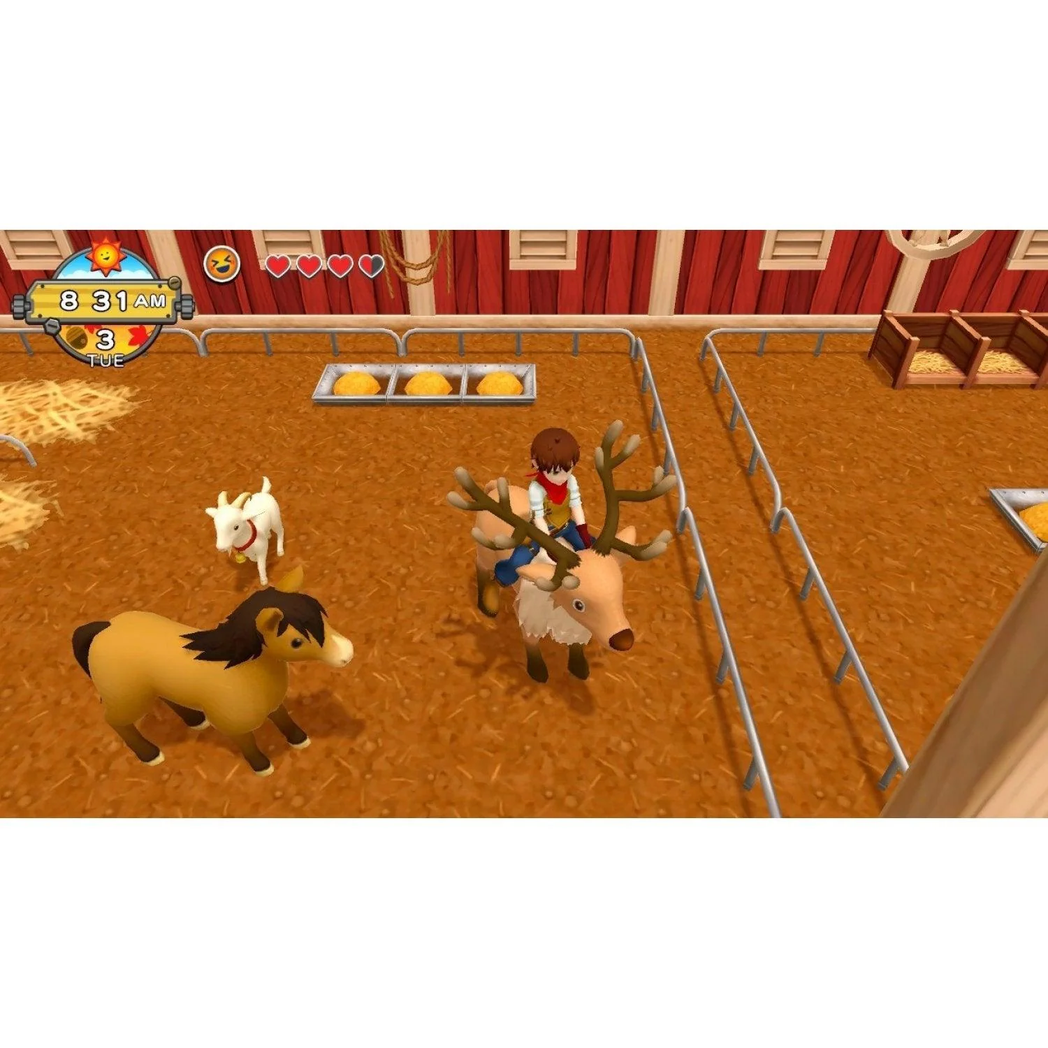 Nintendo Switch Harvest Moon One World (AU) - Image 7