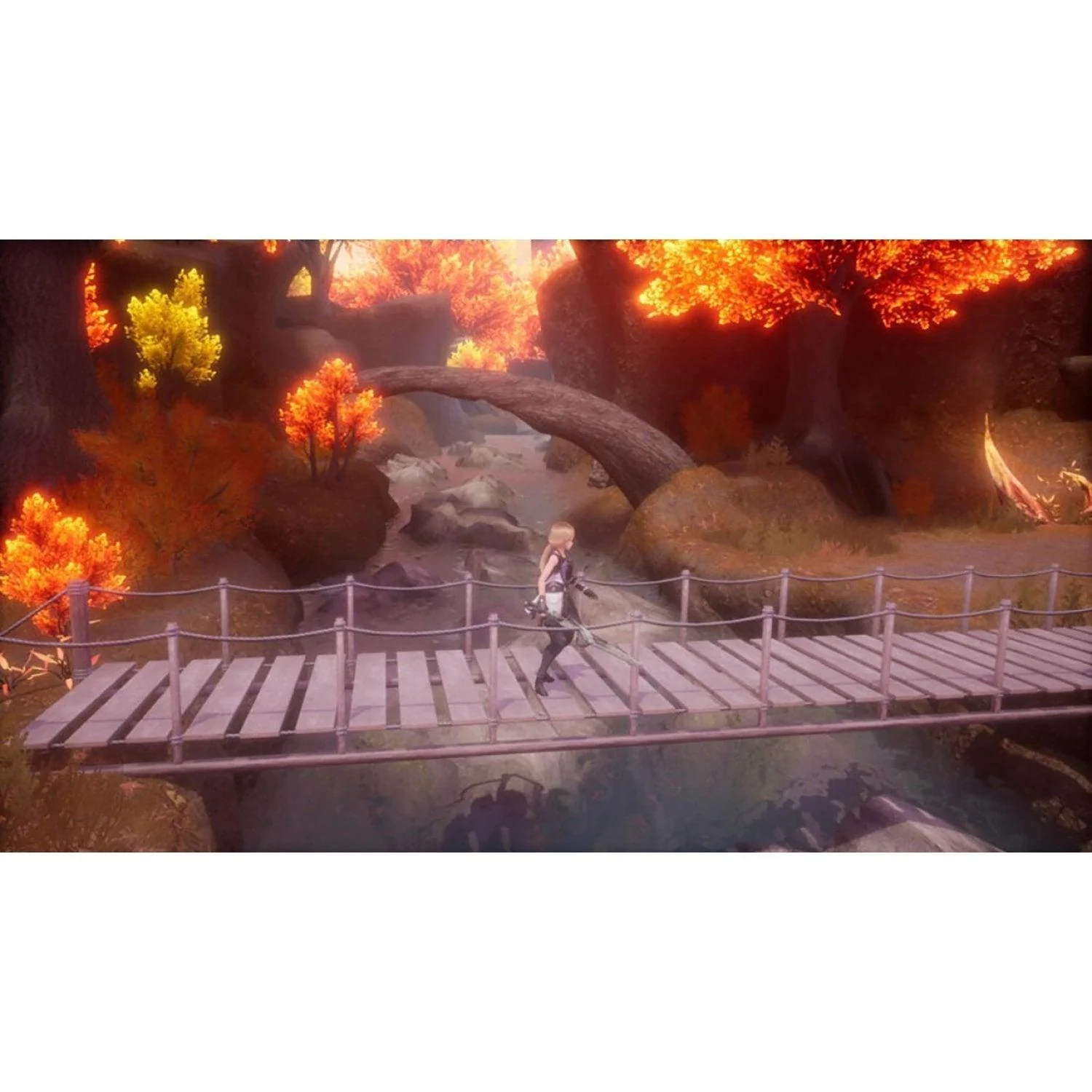 Nintendo Switch Harvestella (Asian) - Image 3