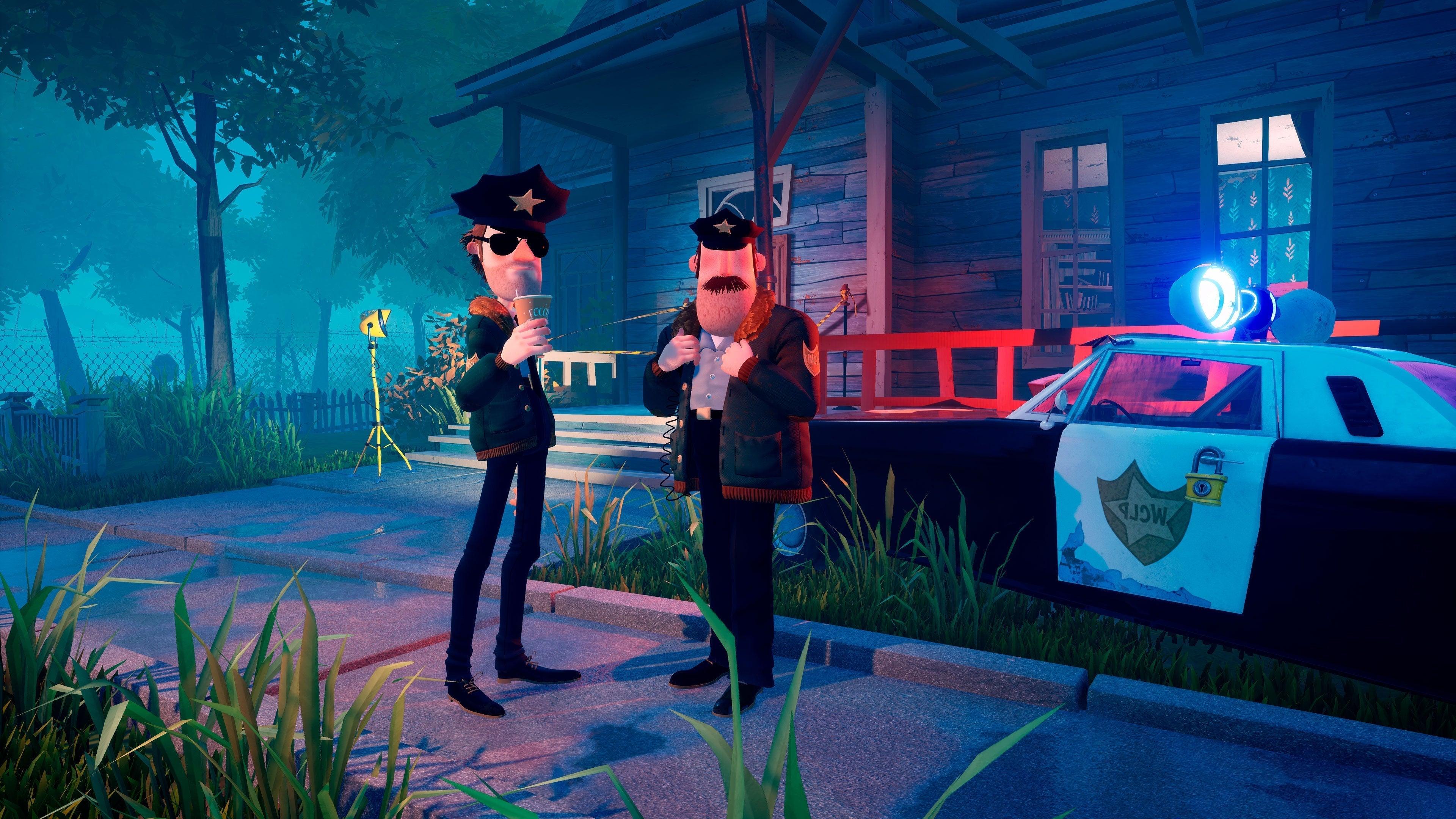 Nintendo Switch Hello Neighbor 2 Deluxe Edition (Eng/EU) - Image 12
