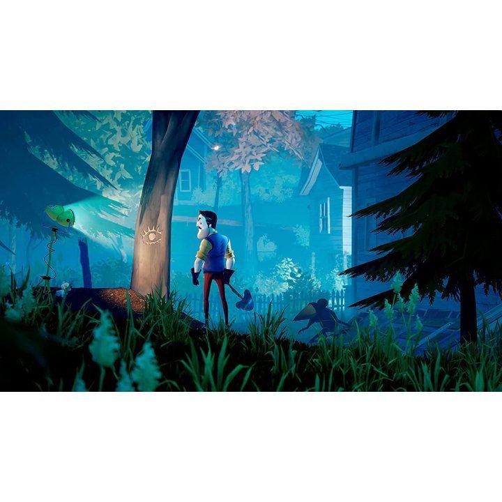 Nintendo Switch Hello Neighbor 2 Imbir Edition (Eng/EU) - Image 10