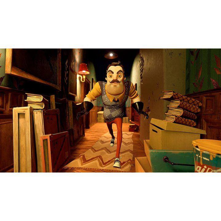 Nintendo Switch Hello Neighbor 2 Imbir Edition (Eng/EU) - Image 12