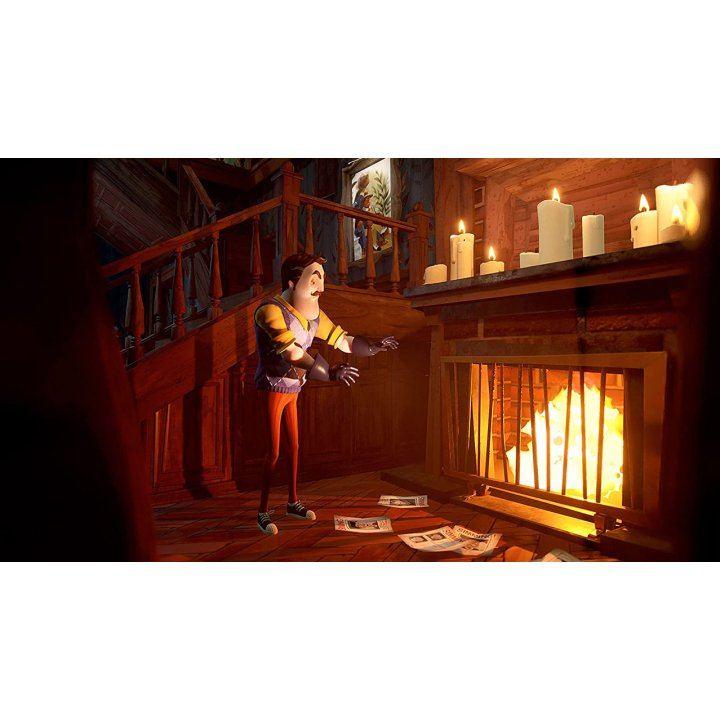 Nintendo Switch Hello Neighbor 2 Imbir Edition (Eng/EU) - Image 4