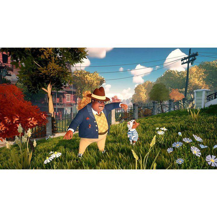 Nintendo Switch Hello Neighbor 2 Imbir Edition (Eng/EU) - Image 7