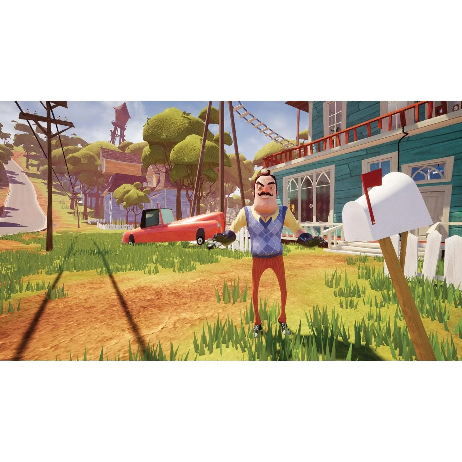 Nintendo Switch Hello Neighbor (EU) - Image 6