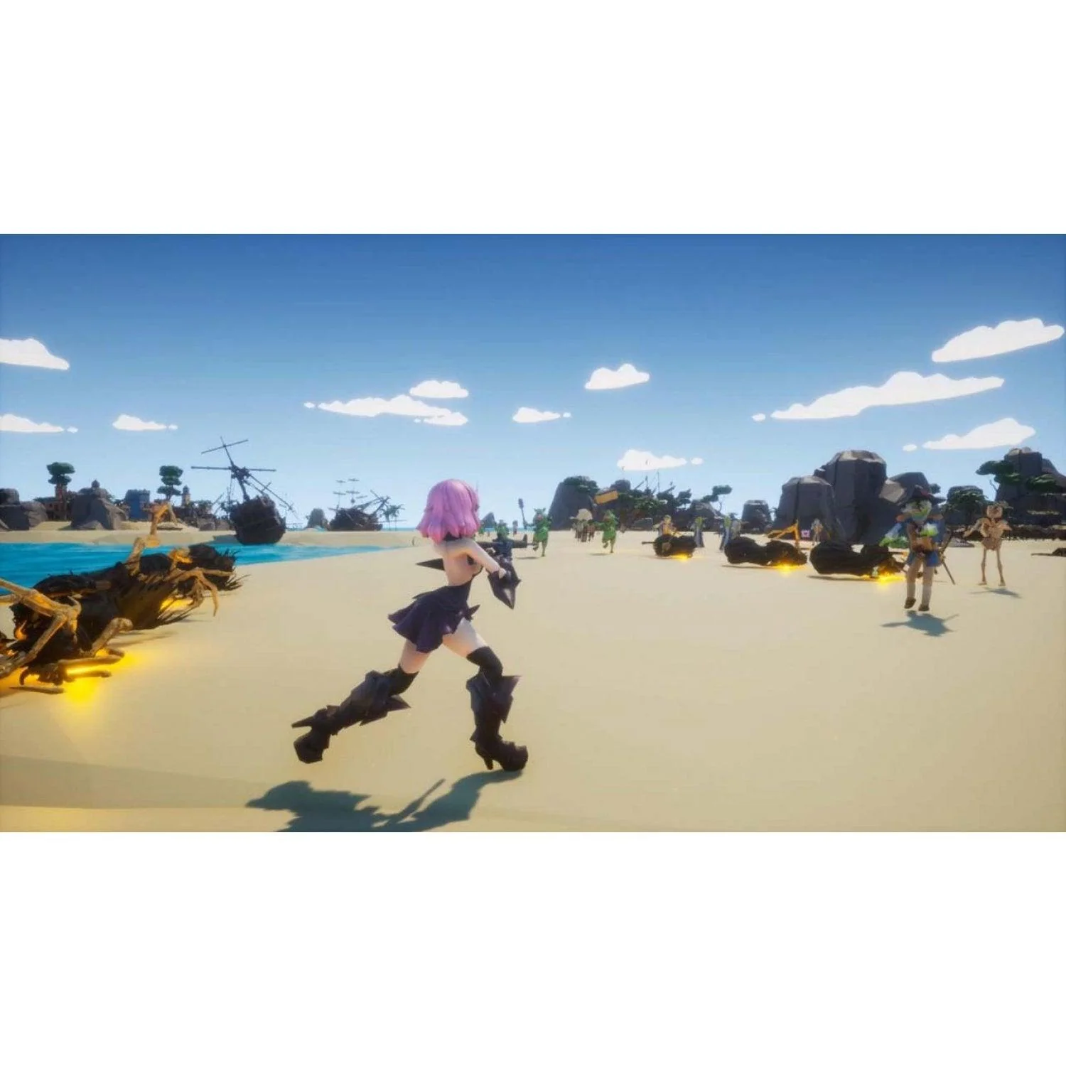 Nintendo Switch Hentai VS. Evil (Eng/EU) - Image 8