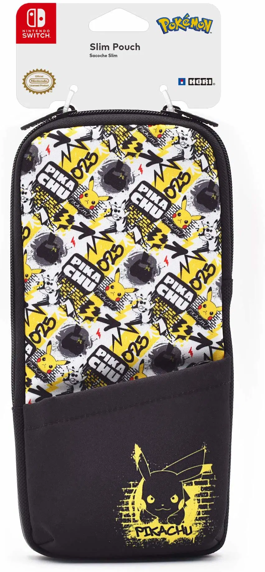 NSW HORI SLIM POUCH PIKACHU EDITION (NSW-231U) - Image 3