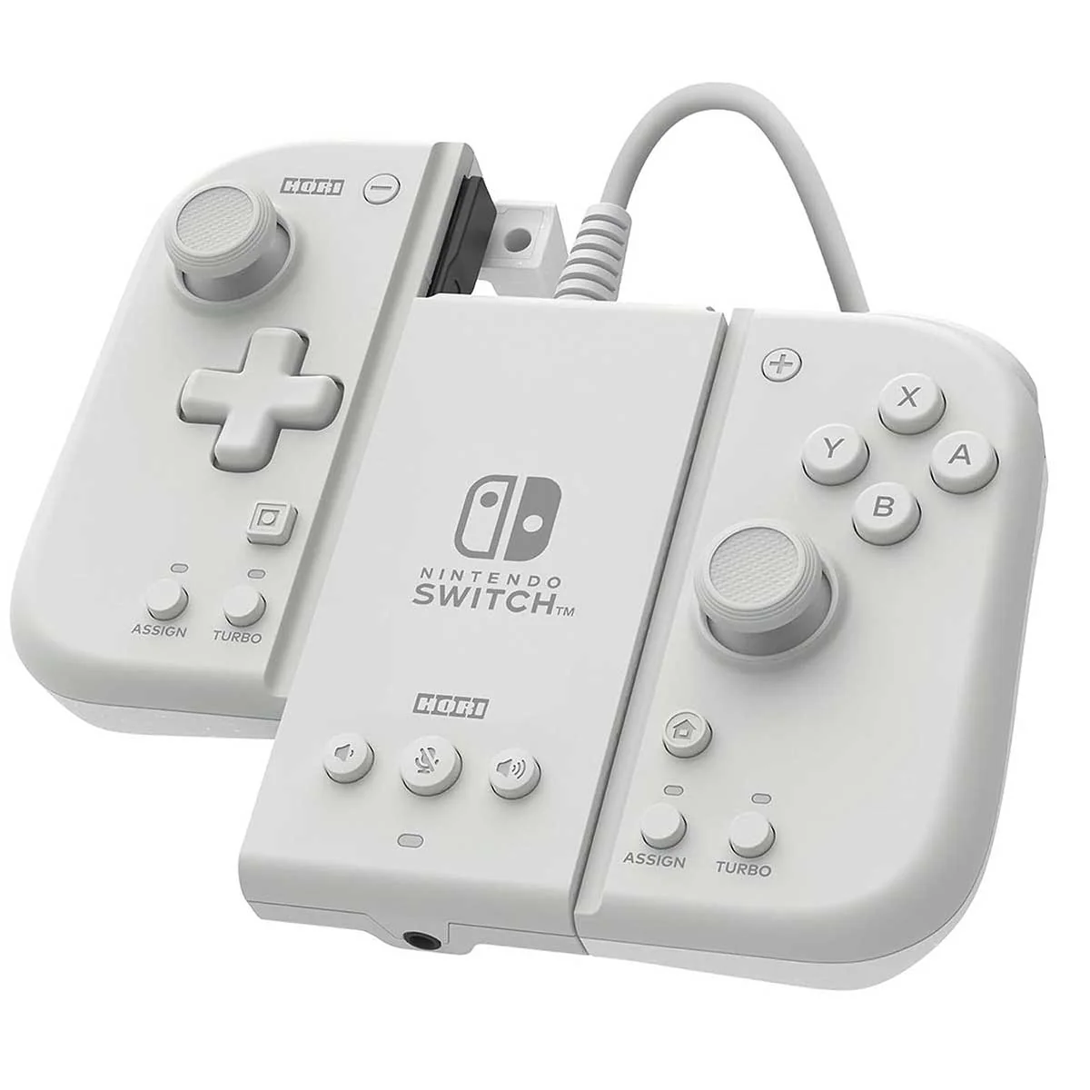 Hori NSW Split Pad Compact Attachment Set For N-Switch - Image 3